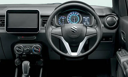 Suzuki Ignis HYBRID MG (FF21S)