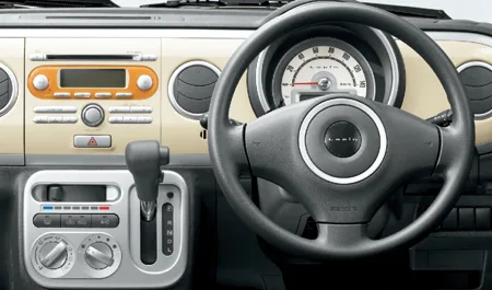 Suzuki Alto Lapin X (HE22S)
