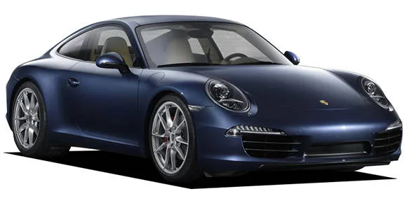 Porsche 911 CARRERA S (991MA103 / 991MA104)