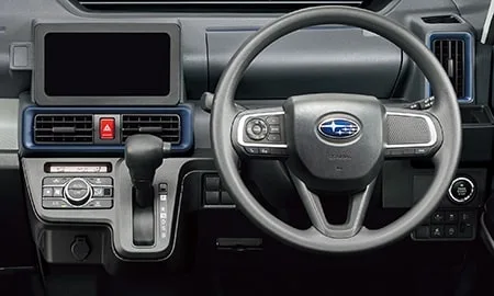 Subaru Chiffon L (LA650F)