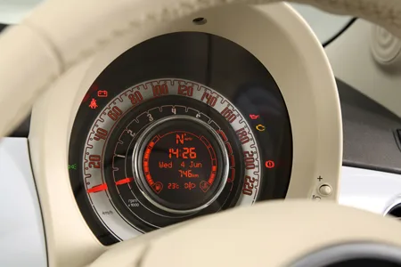 Fiat 500 1.4 16V SPORT (31214)