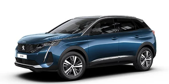 Peugeot 3008 ALLURE (P845G06)