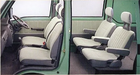 Subaru Sambar Dias DIAS CLASSIC (KV4)