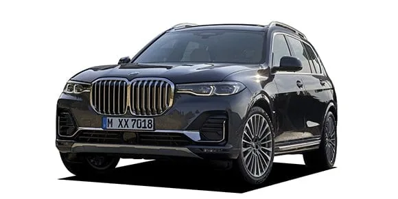 Bmw X7 X DRIVE 35D M SPORT (CW30)