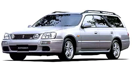 Nissan Stagea WGNC34