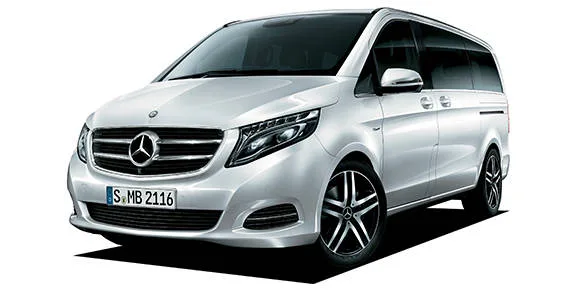 Mercedes Benz Vclass V220D AVANTGARDE LONG (447811)