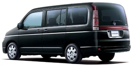 Honda Stepwagon B (RF4)