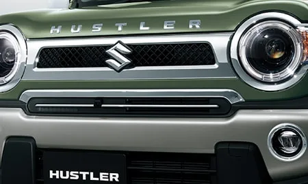 Suzuki Hustler J STYLE (MR92S)