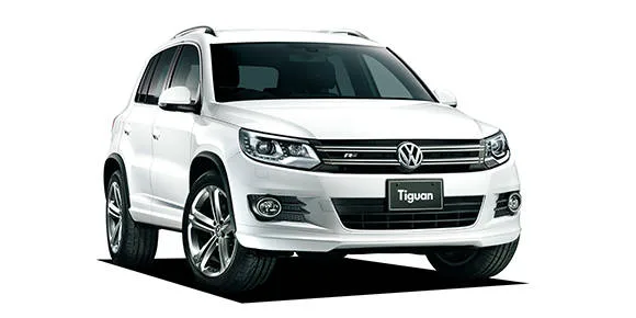 Volkswagen Tiguan TSI BLUEMOTION TECHNOLOGY R LINE PACKAGE (5NCTH)