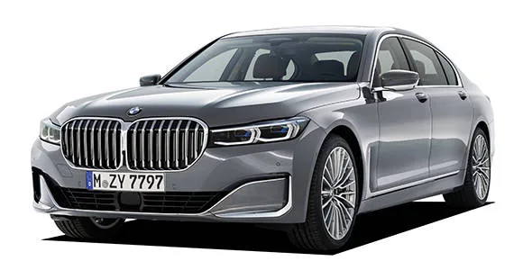 Bmw 7 Series 740i (7D30 / 7R30 / 7R44 / 7S30 / 7T30 / 7U44 / 7U66 / 7V30 / 7W30)