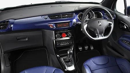 Citroen DS3 Cabrio SPORT CHIC (A5C5F02)