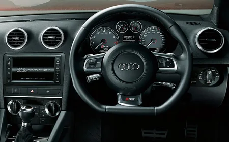 Audi S3 SPORTBACK (8PCDLF)