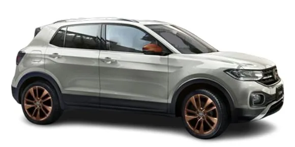 Volkswagen Tcross COPPER STYLE (C1DKR)