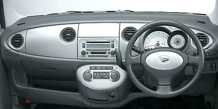 Daihatsu Move Latte L (L560S)