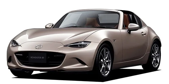 Mazda Roadster RF NDERC