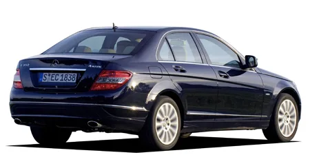 Mercedes Benz Cclass C200 KOMPRESSOR (204041 / 204052)