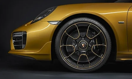 Porsche 911 TURBO S EXCLUSIVE SERIES (991J2)