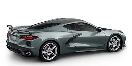 Chevrolet Corvette 2LT (Y2XC)