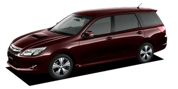 Subaru Exiga 2.0GT EYESIGHT (YA5)