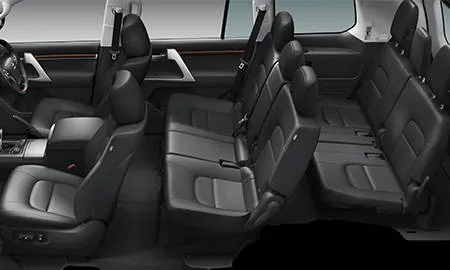 Toyota Land Cruiser AX G SELECTION (URJ202W)