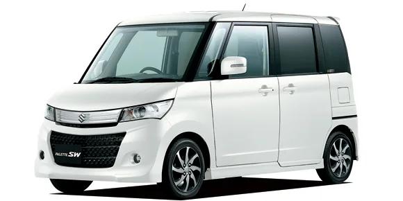 Suzuki Palette SW TS (MK21S)