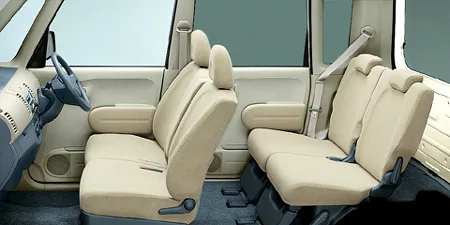 Daihatsu Tanto X LIMITED (L360S)