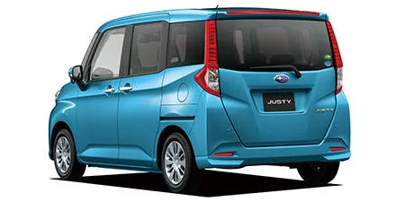 Subaru Justy G SMART ASSIST (M910F)