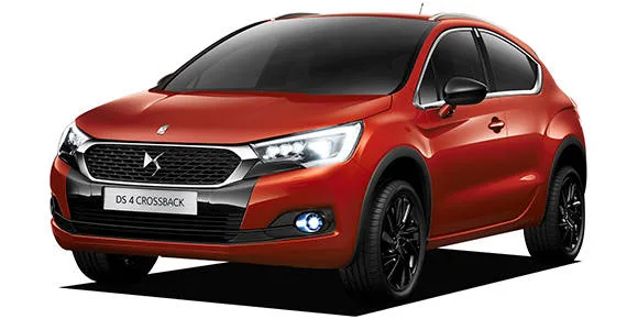 Citroen DS4 CROSSBACK (B7C5G01)