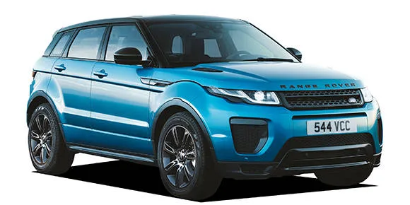 Land Rover Range Rover Evoque LANDMARK EDITION (LV2NB / LV2XB)