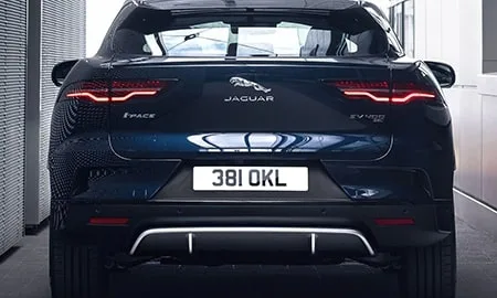 Jaguar Ipace HSE (DH1CA)