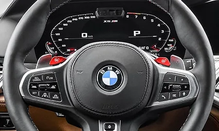 Bmw X5 M COMPETITION (JU44M)