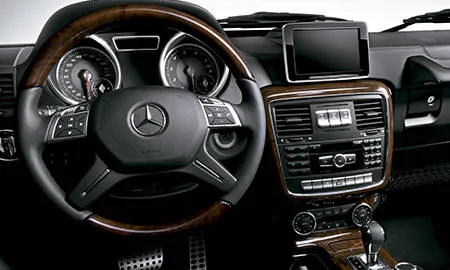 Mercedes Benz Gclass G550 (463234)