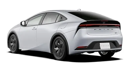 Toyota Prius U (ZVW60)