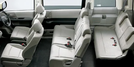 Honda Stepwagon G L PACKAGE (RK2)