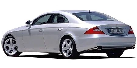 Mercedes Benz Clsclass CLS500 (219375)