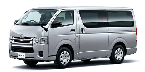Toyota Hiace Van DX GL PACKAGE (TRH200K / TRH200V)