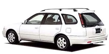 Toyota Sprinter Carib ROSSO (AE111G)