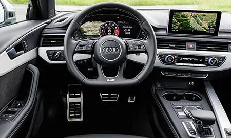 Audi S4 Avant BASE GRADE (8WCWGF)