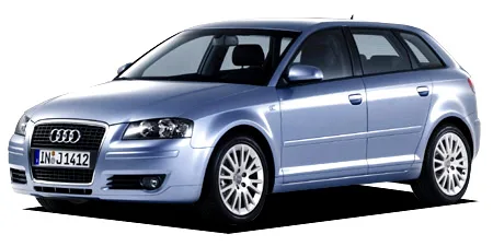 Audi A3 SPORTBACK 2.0 FSI (8PBGU / 8PBLX)