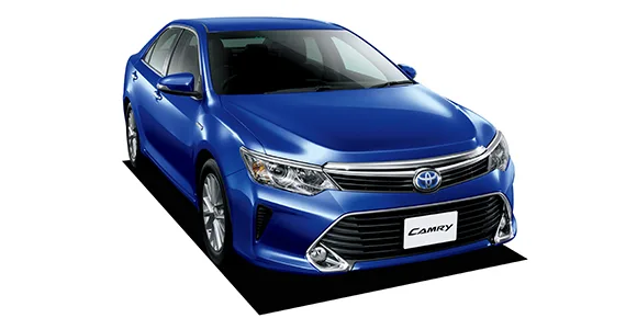 Toyota Camry HYBRID LEATHER PACKAGE (AVV50)