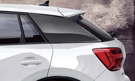 Audi Q2 HASHTAG CONTRAST LIMITED (GACHZ / GACZE)