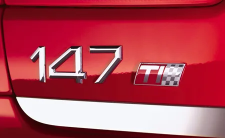 Alfa Romeo Alfa 147 TI 2.0 TWIN SPARK (937AB)