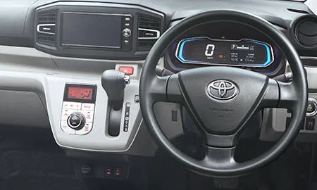 Toyota Pixis Epoch G SA III (LA360A)