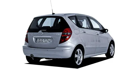 Mercedes Benz Aclass A200 TURBO AVANTGARDE (169033 / 169034)
