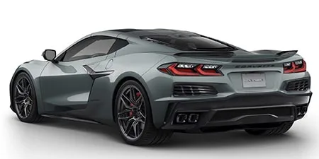 Chevrolet Corvette Z06 COUPE 3LZ ()