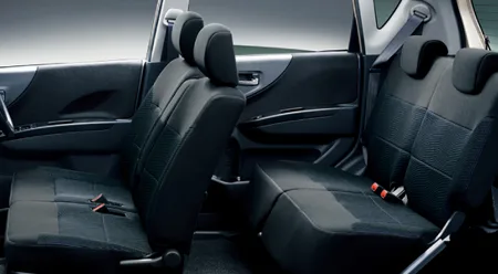 Daihatsu Move CUSTOM S (L185S)