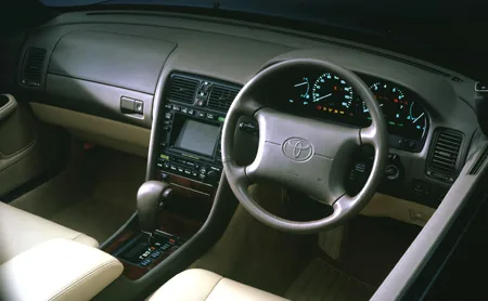Toyota Celsior C (UCF11)