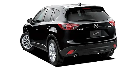 Mazda CX5 XD L PACKAGE (KE2AW)
