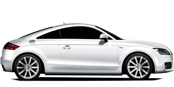 Audi TT Coupe 2.0TFSI LIMITED (8JBWA)