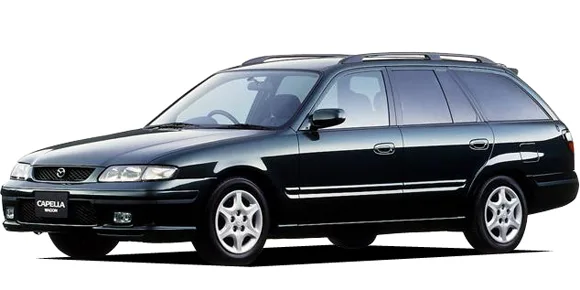 Mazda Capella Wagon SE (GW5R / GW8W / GWER / GWEW)